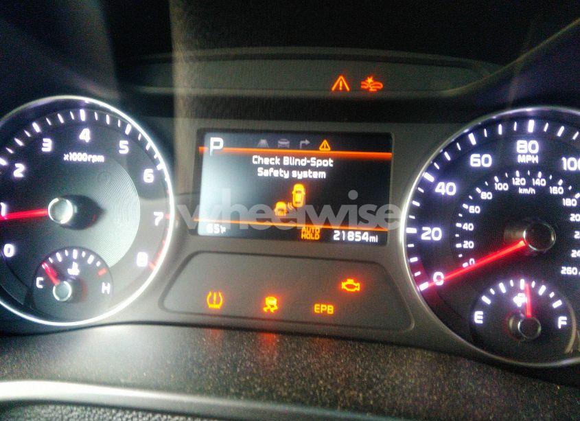 Photo 7 of 2024 Kia Forte GT (VIN 3KPF44AC2RE782286)