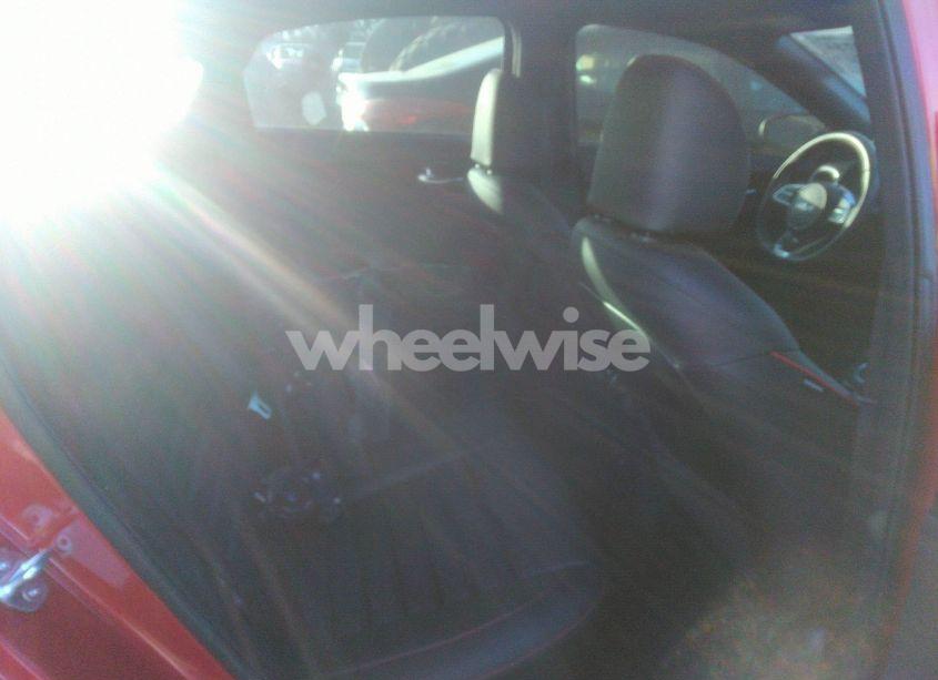 Photo 8 of 2024 Kia Forte GT (VIN 3KPF44AC2RE782286)