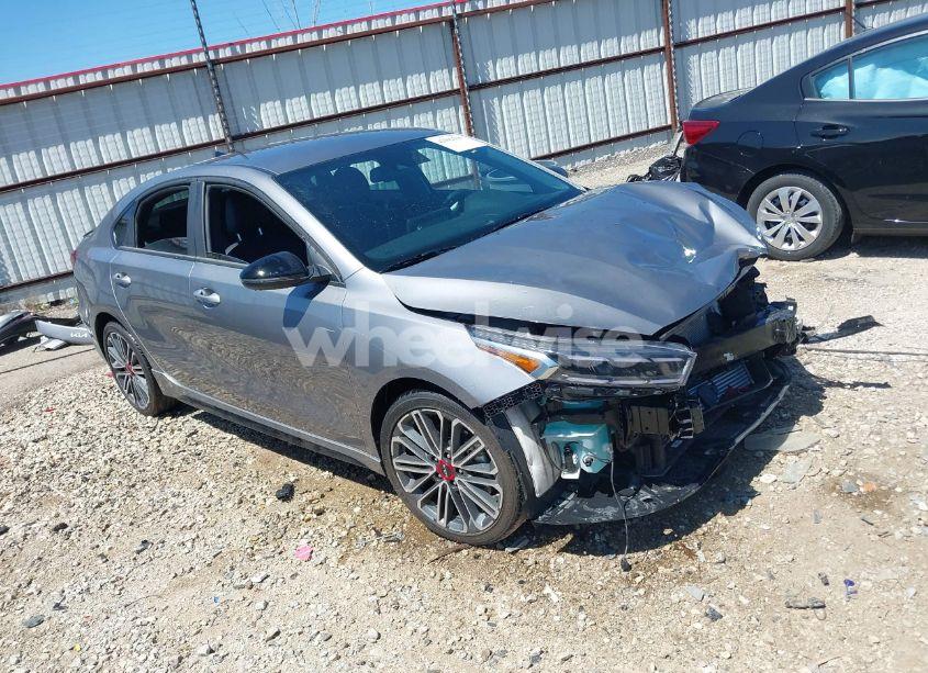 2024 Kia Forte GT (VIN 3KPF44AC2RE830420) main photo