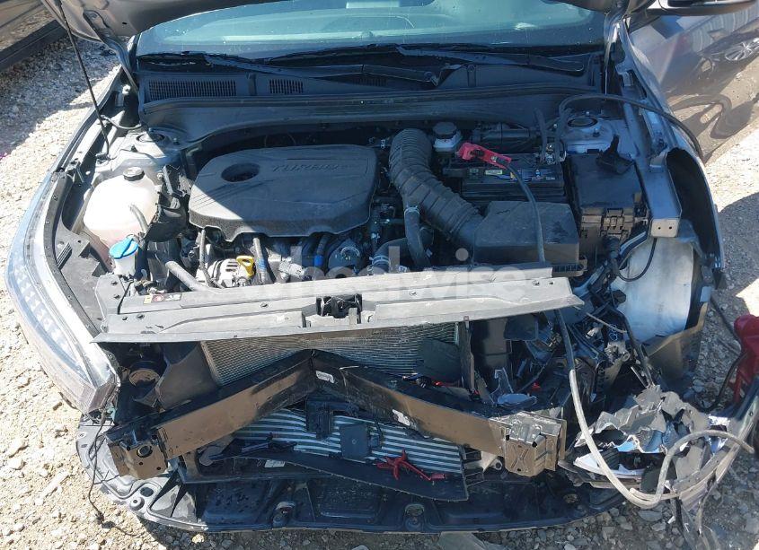 Photo 10 of 2024 Kia Forte GT (VIN 3KPF44AC2RE830420)