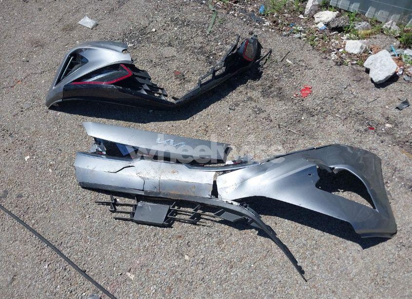 Photo 12 of 2024 Kia Forte GT (VIN 3KPF44AC2RE830420)