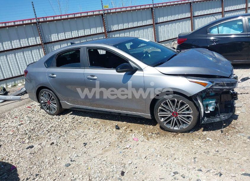 Photo 14 of 2024 Kia Forte GT (VIN 3KPF44AC2RE830420)