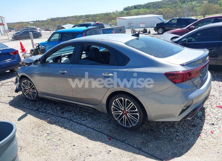 Photo 15 of 2024 Kia Forte GT (VIN 3KPF44AC2RE830420)