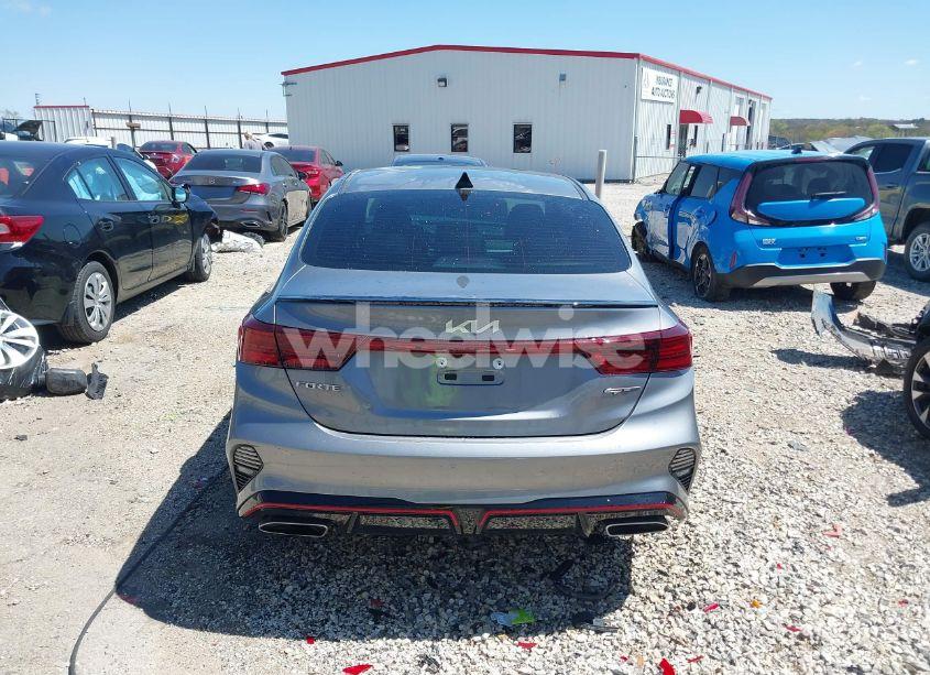 Photo 17 of 2024 Kia Forte GT (VIN 3KPF44AC2RE830420)