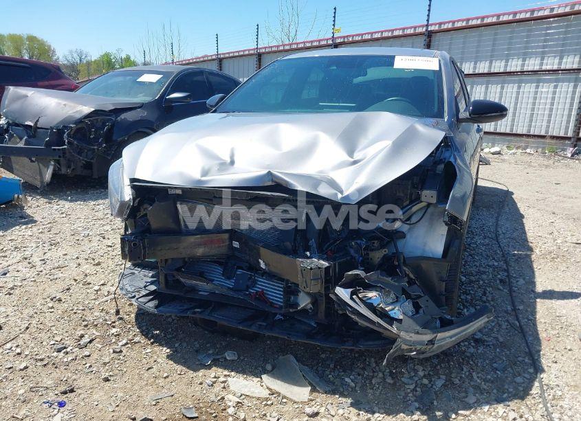 Photo 6 of 2024 Kia Forte GT (VIN 3KPF44AC2RE830420)