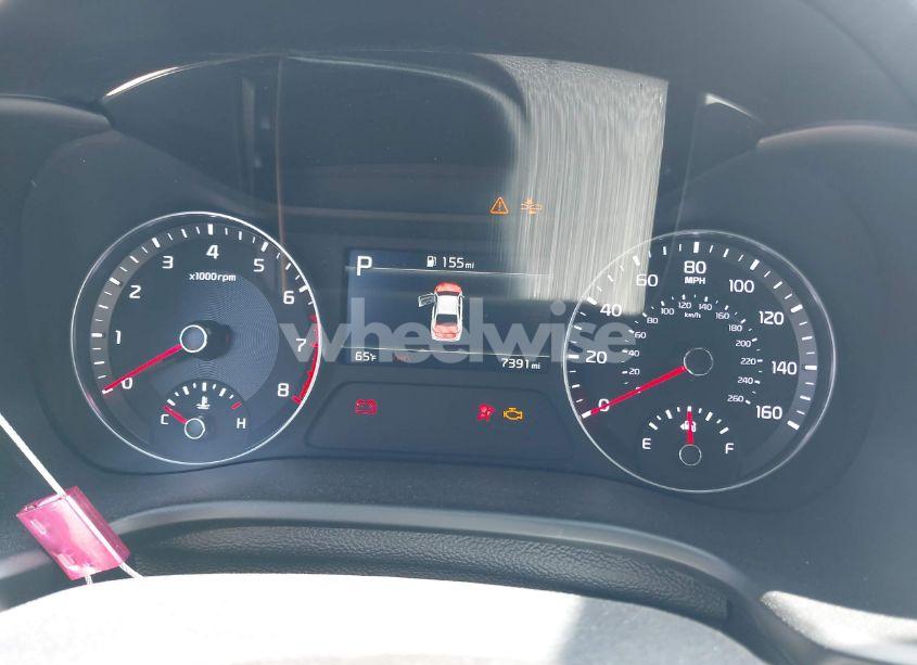 Photo 7 of 2024 Kia Forte GT (VIN 3KPF44AC2RE830420)