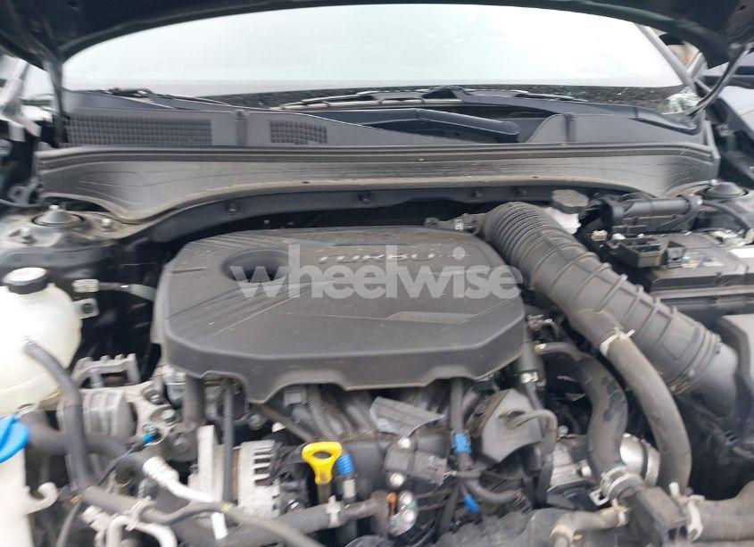 Photo 10 of 2020 Kia Forte GT (VIN 3KPF44AC3LE224485)