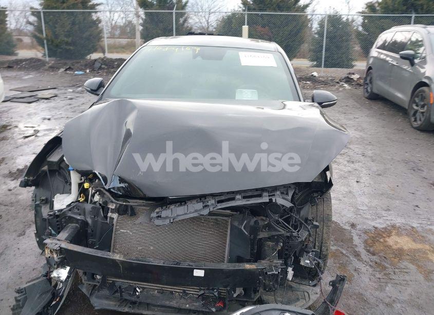 Photo 12 of 2020 Kia Forte GT (VIN 3KPF44AC3LE224485)