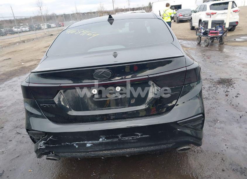 Photo 16 of 2020 Kia Forte GT (VIN 3KPF44AC3LE224485)