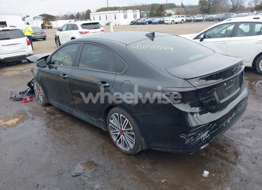 Photo 3 of 2020 Kia Forte GT (VIN 3KPF44AC3LE224485)