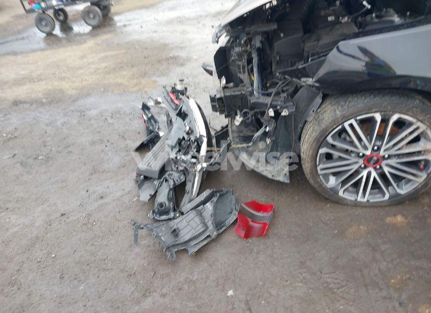 Photo 6 of 2020 Kia Forte GT (VIN 3KPF44AC3LE224485)