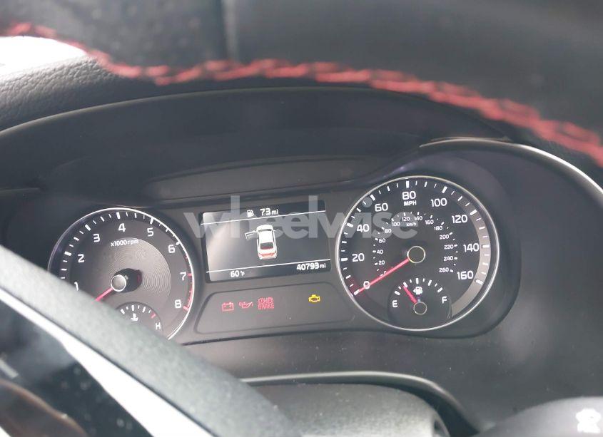 Photo 7 of 2020 Kia Forte GT (VIN 3KPF44AC3LE224485)