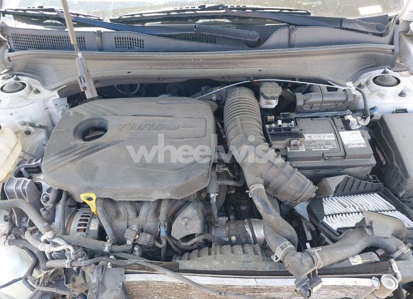Photo 10 of 2020 Kia Forte GT (VIN 3KPF44AC3LE256563)