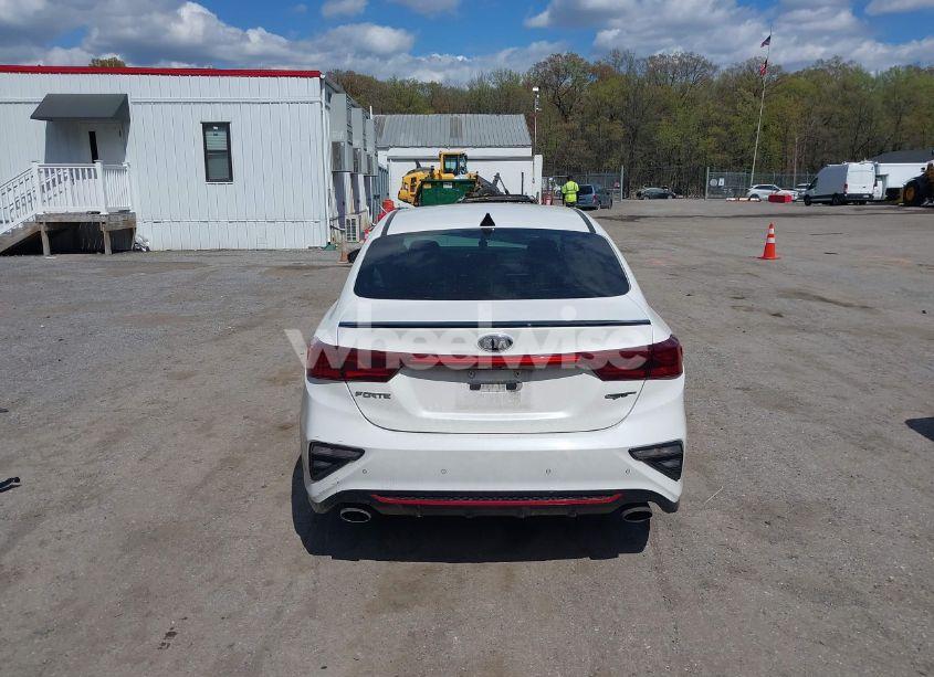 Photo 17 of 2020 Kia Forte GT (VIN 3KPF44AC3LE256563)