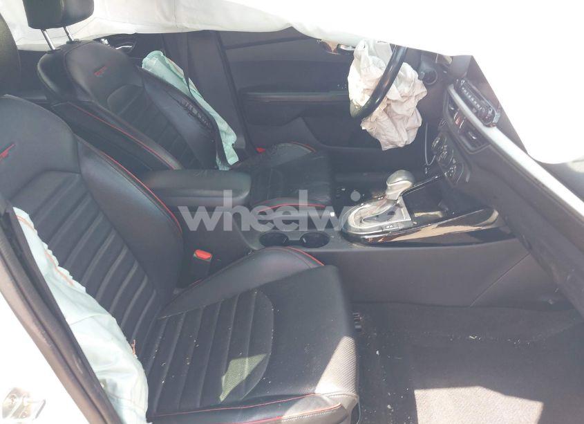 Photo 5 of 2020 Kia Forte GT (VIN 3KPF44AC3LE256563)