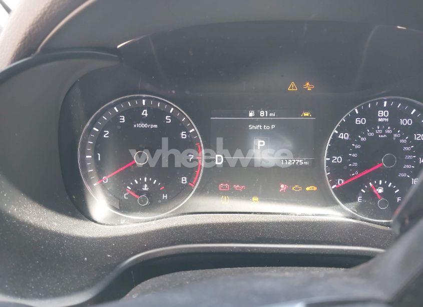 Photo 7 of 2020 Kia Forte GT (VIN 3KPF44AC3LE256563)