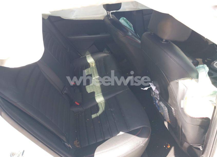 Photo 8 of 2020 Kia Forte GT (VIN 3KPF44AC3LE256563)