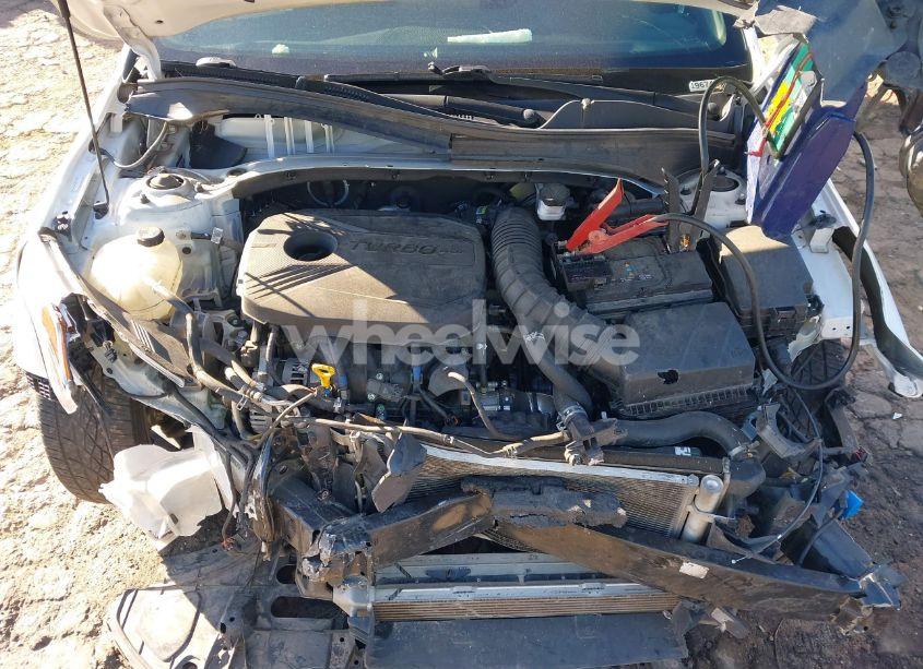 Photo 10 of 2021 Kia Forte GT (VIN 3KPF44AC3ME279228)