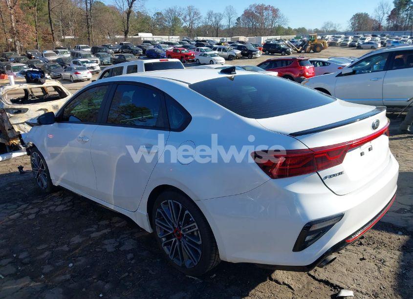 Photo 3 of 2021 Kia Forte GT (VIN 3KPF44AC3ME279228)