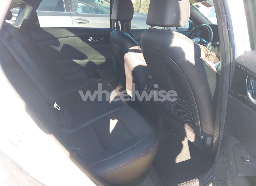 Photo 8 of 2021 Kia Forte GT (VIN 3KPF44AC3ME279228)