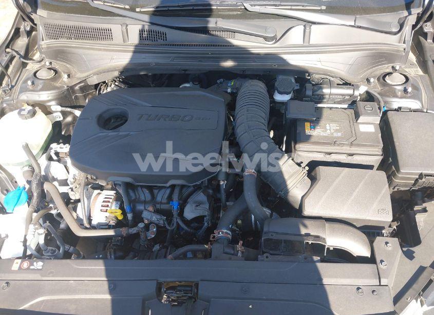 Photo 10 of 2021 Kia Forte GT MANUAL (VIN 3KPF44AC3ME287572)