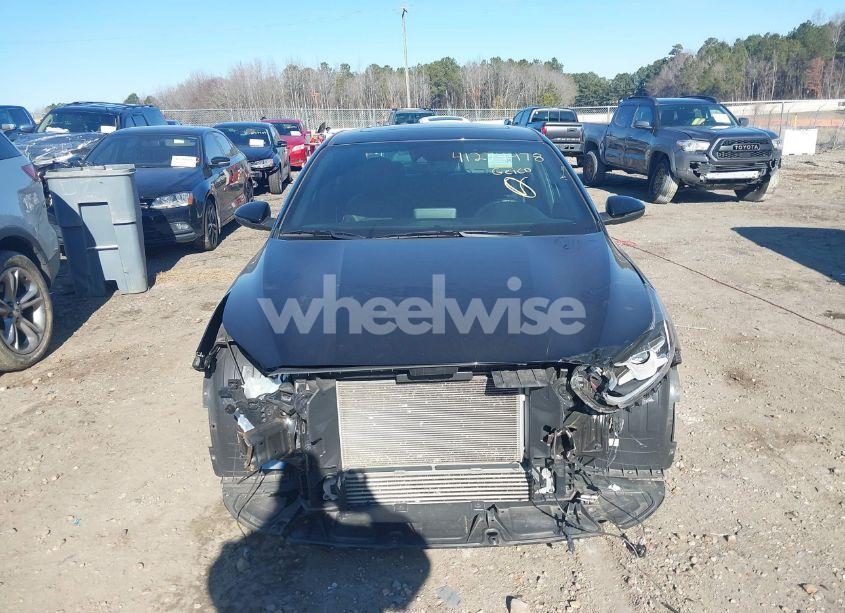 Photo 12 of 2021 Kia Forte GT MANUAL (VIN 3KPF44AC3ME287572)