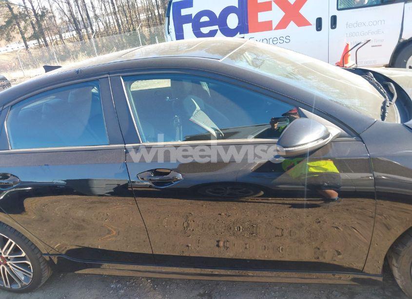 Photo 13 of 2021 Kia Forte GT MANUAL (VIN 3KPF44AC3ME287572)