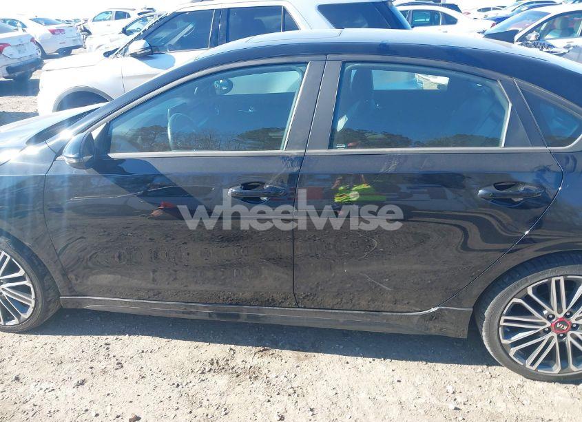 Photo 14 of 2021 Kia Forte GT MANUAL (VIN 3KPF44AC3ME287572)