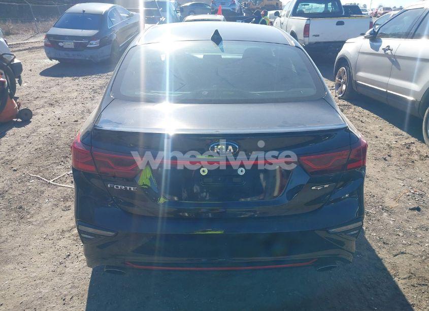 Photo 16 of 2021 Kia Forte GT MANUAL (VIN 3KPF44AC3ME287572)