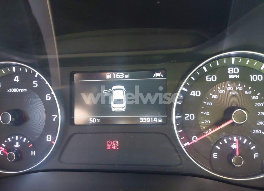 Photo 7 of 2021 Kia Forte GT MANUAL (VIN 3KPF44AC3ME287572)