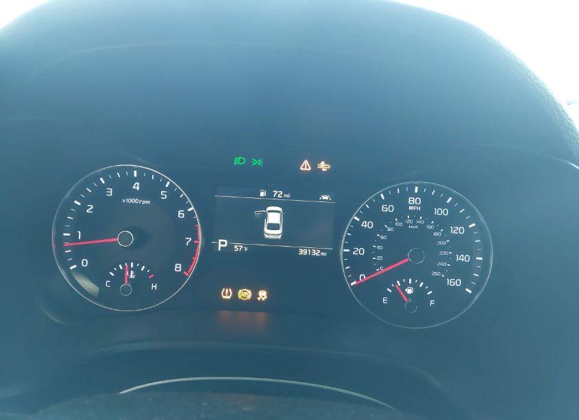 Photo 15 of 2021 Kia Forte GT (VIN 3KPF44AC3ME309344)