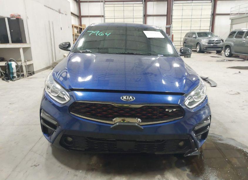 Photo 13 of 2021 Kia Forte GT (VIN 3KPF44AC3ME333899)