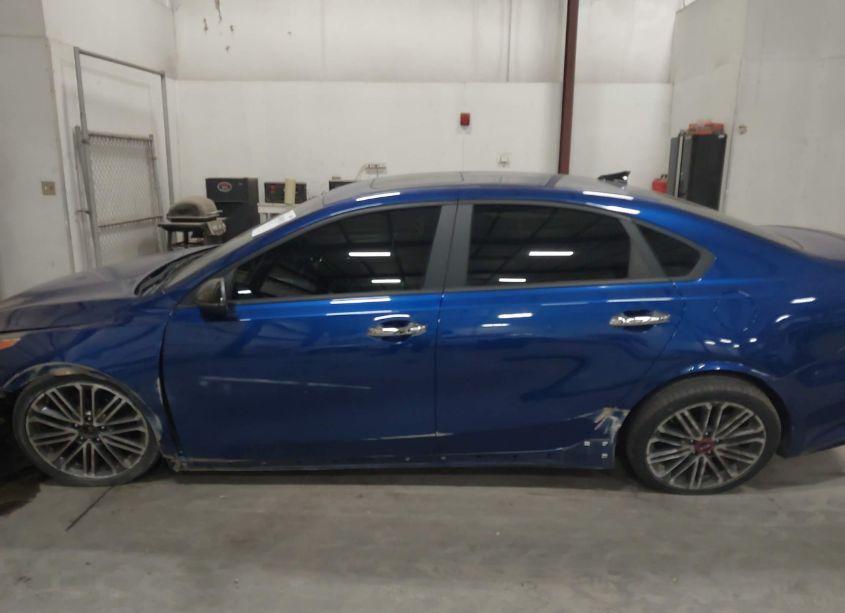 Photo 15 of 2021 Kia Forte GT (VIN 3KPF44AC3ME333899)