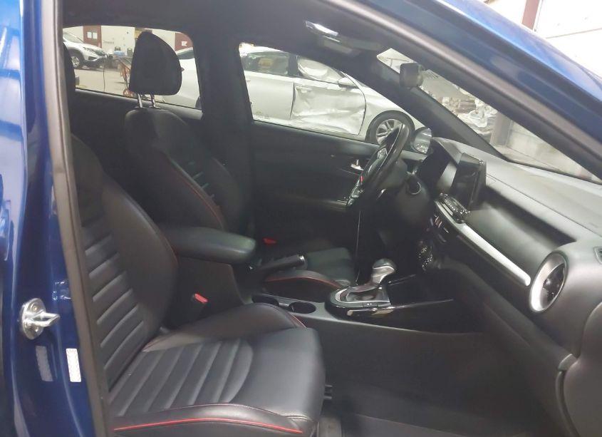 Photo 5 of 2021 Kia Forte GT (VIN 3KPF44AC3ME333899)