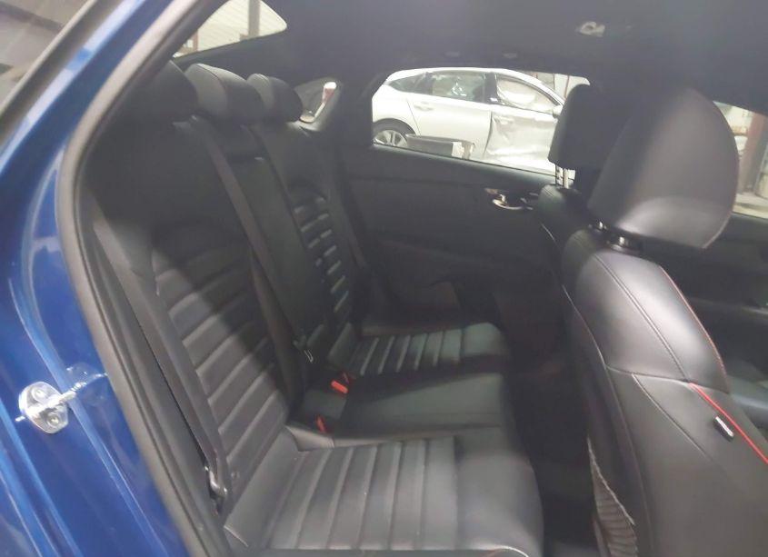 Photo 8 of 2021 Kia Forte GT (VIN 3KPF44AC3ME333899)