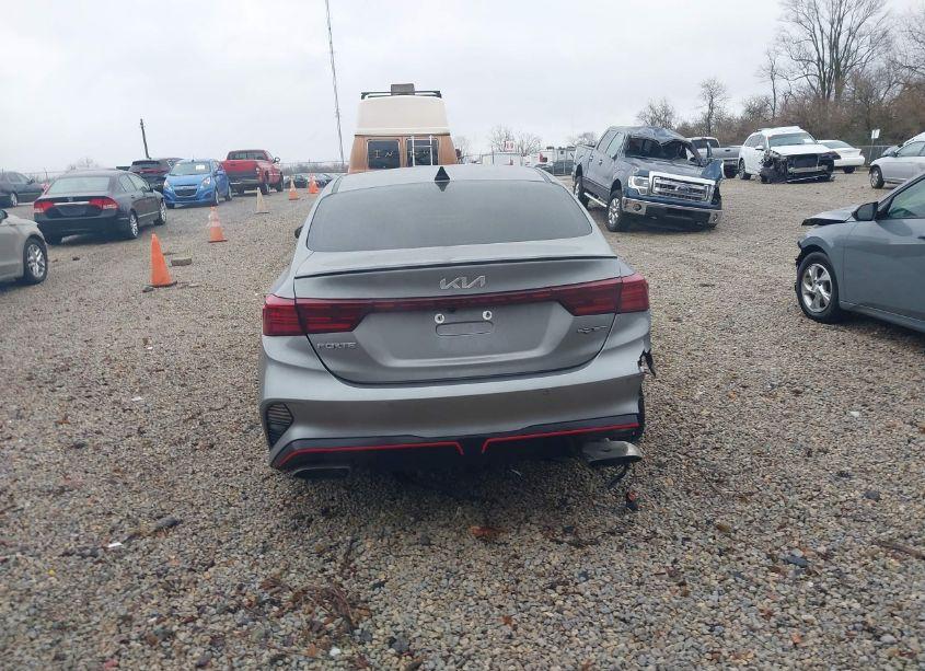 Photo 16 of 2022 Kia Forte GT (VIN 3KPF44AC3NE468902)