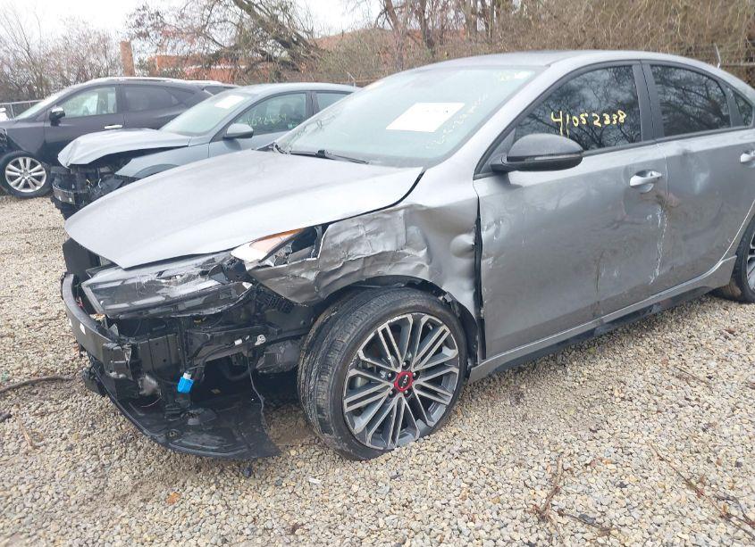 Photo 17 of 2022 Kia Forte GT (VIN 3KPF44AC3NE468902)