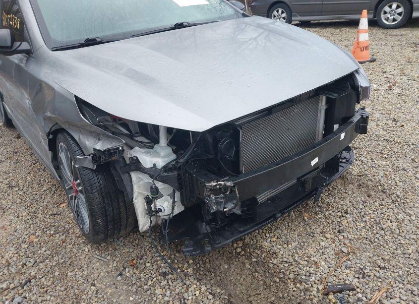 Photo 18 of 2022 Kia Forte GT (VIN 3KPF44AC3NE468902)