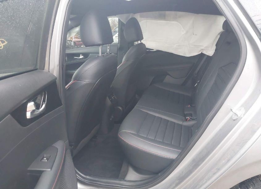 Photo 8 of 2022 Kia Forte GT (VIN 3KPF44AC3NE468902)