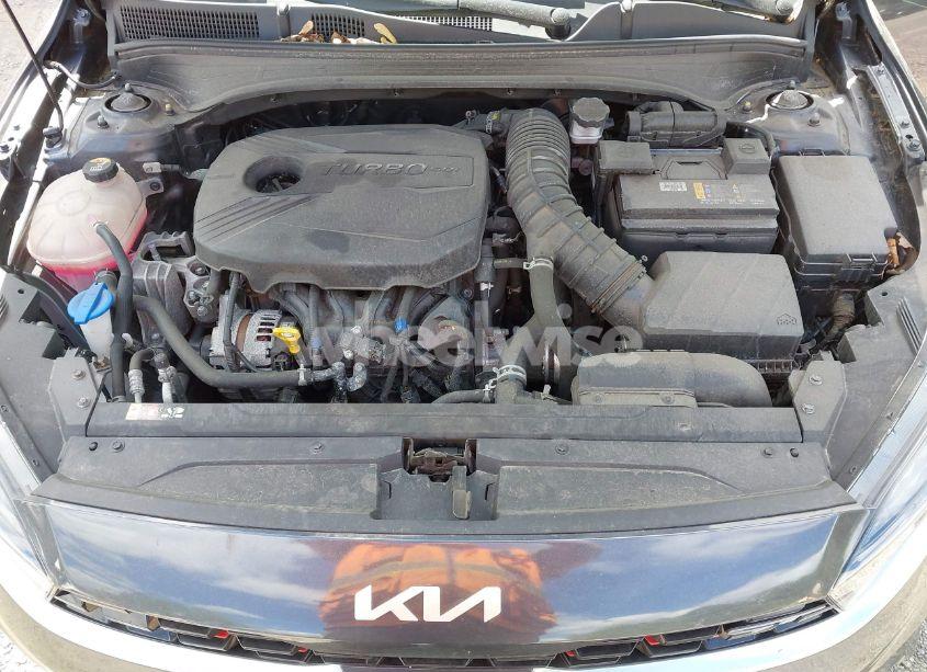 Photo 10 of 2022 Kia Forte GT MANUAL (VIN 3KPF44AC3NE492665)