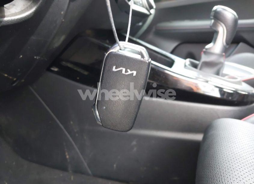 Photo 11 of 2022 Kia Forte GT MANUAL (VIN 3KPF44AC3NE492665)