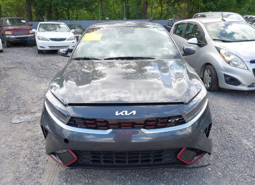 Photo 13 of 2022 Kia Forte GT MANUAL (VIN 3KPF44AC3NE492665)