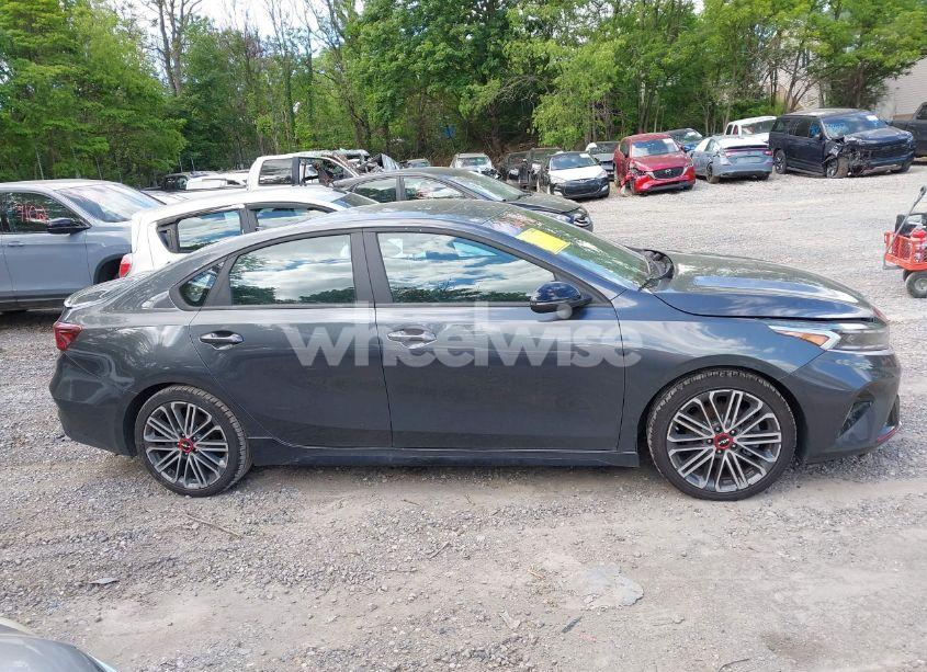 Photo 14 of 2022 Kia Forte GT MANUAL (VIN 3KPF44AC3NE492665)