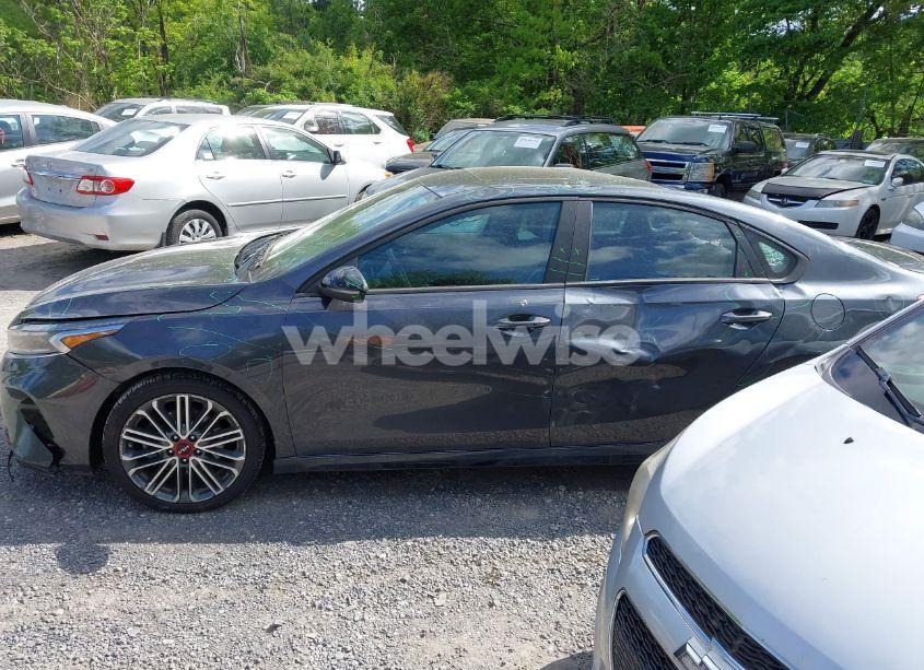 Photo 15 of 2022 Kia Forte GT MANUAL (VIN 3KPF44AC3NE492665)