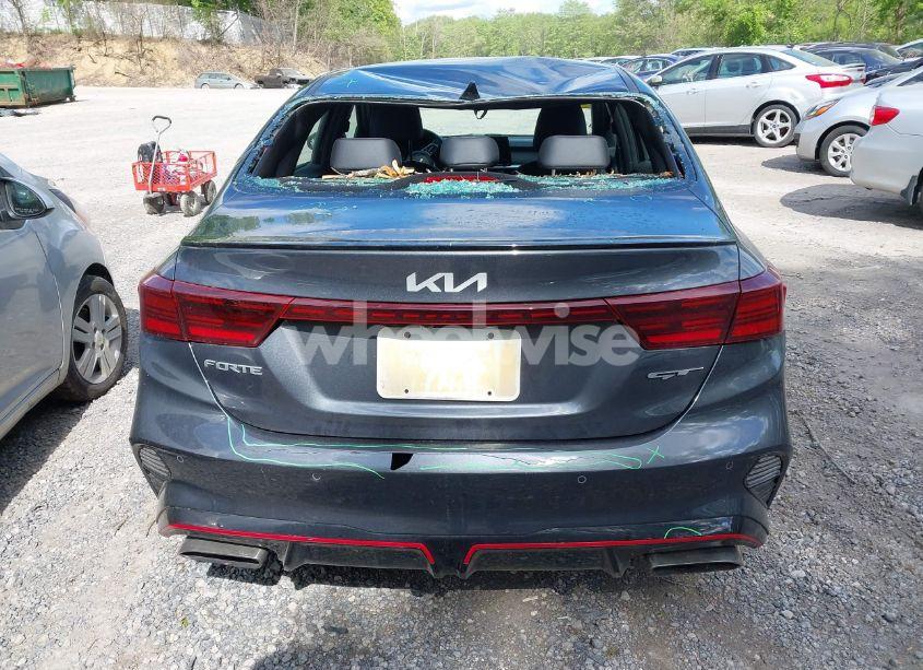 Photo 17 of 2022 Kia Forte GT MANUAL (VIN 3KPF44AC3NE492665)