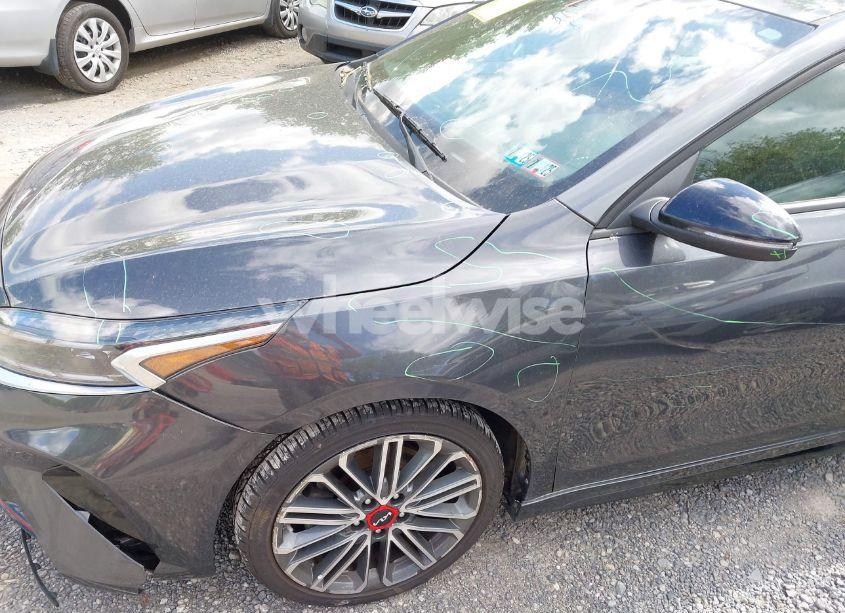 Photo 19 of 2022 Kia Forte GT MANUAL (VIN 3KPF44AC3NE492665)