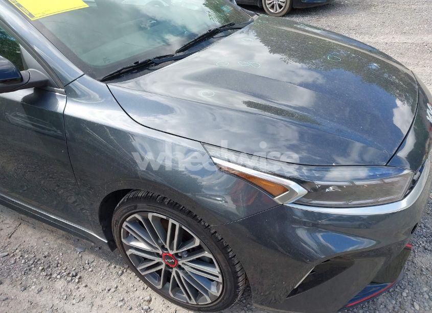 Photo 20 of 2022 Kia Forte GT MANUAL (VIN 3KPF44AC3NE492665)