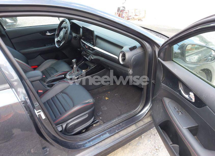 Photo 5 of 2022 Kia Forte GT MANUAL (VIN 3KPF44AC3NE492665)