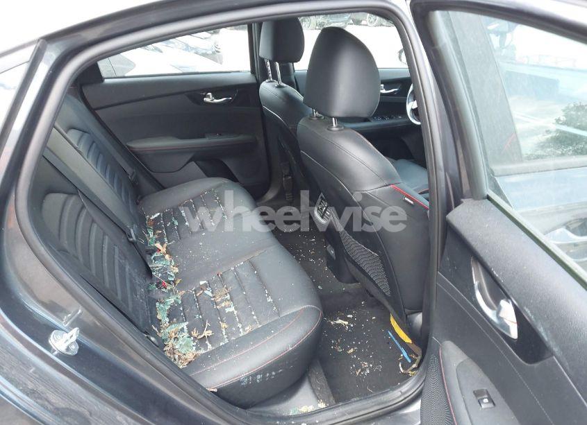 Photo 8 of 2022 Kia Forte GT MANUAL (VIN 3KPF44AC3NE492665)