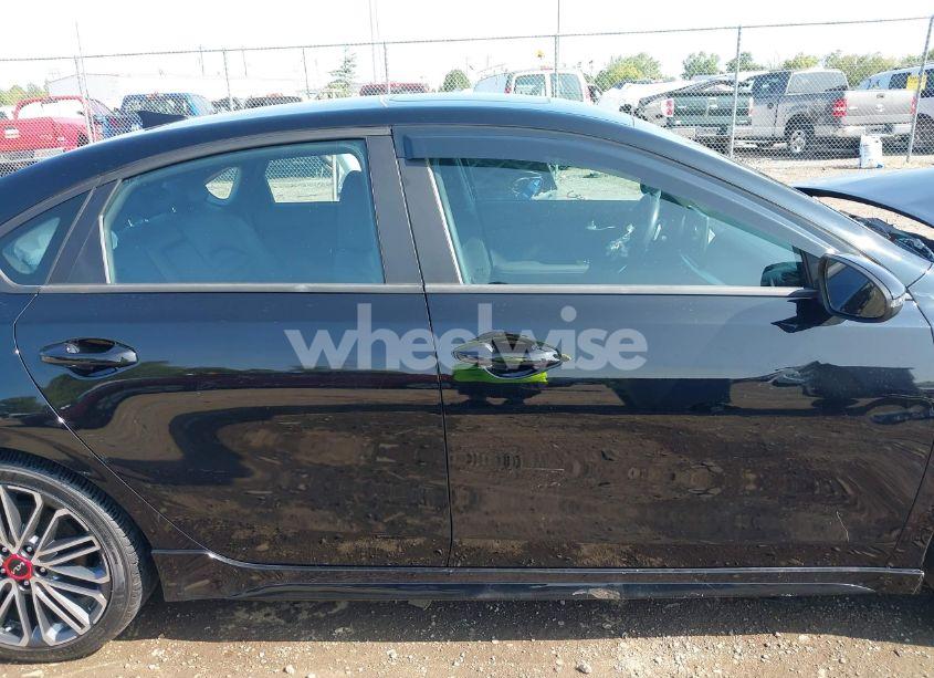 Photo 13 of 2023 Kia Forte GT (VIN 3KPF44AC3PE651915)